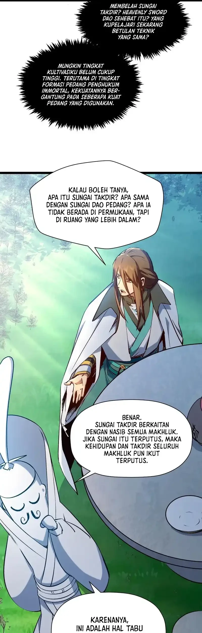 Top Tier Providence: Secretly Cultivate for a Thousand Years Chapter 226 - halaman 26