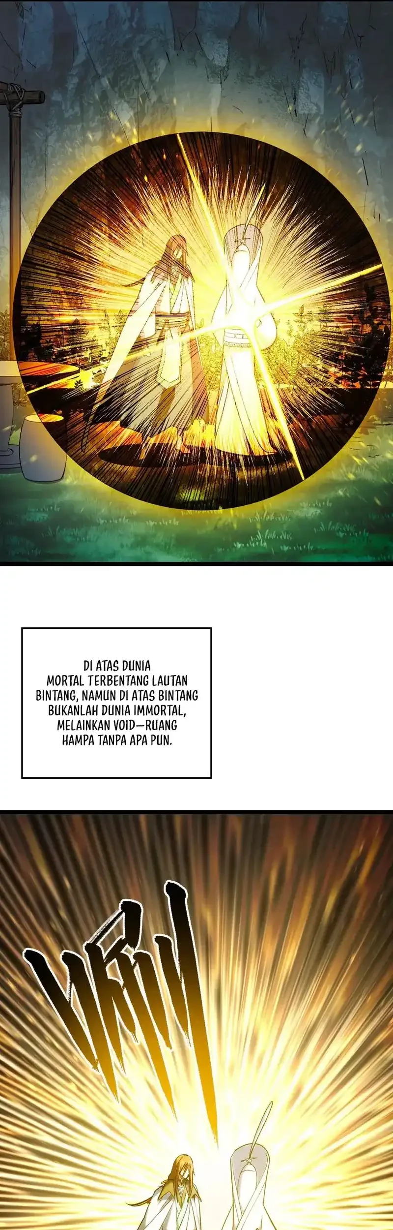 Top Tier Providence: Secretly Cultivate for a Thousand Years Chapter 226 - halaman 34