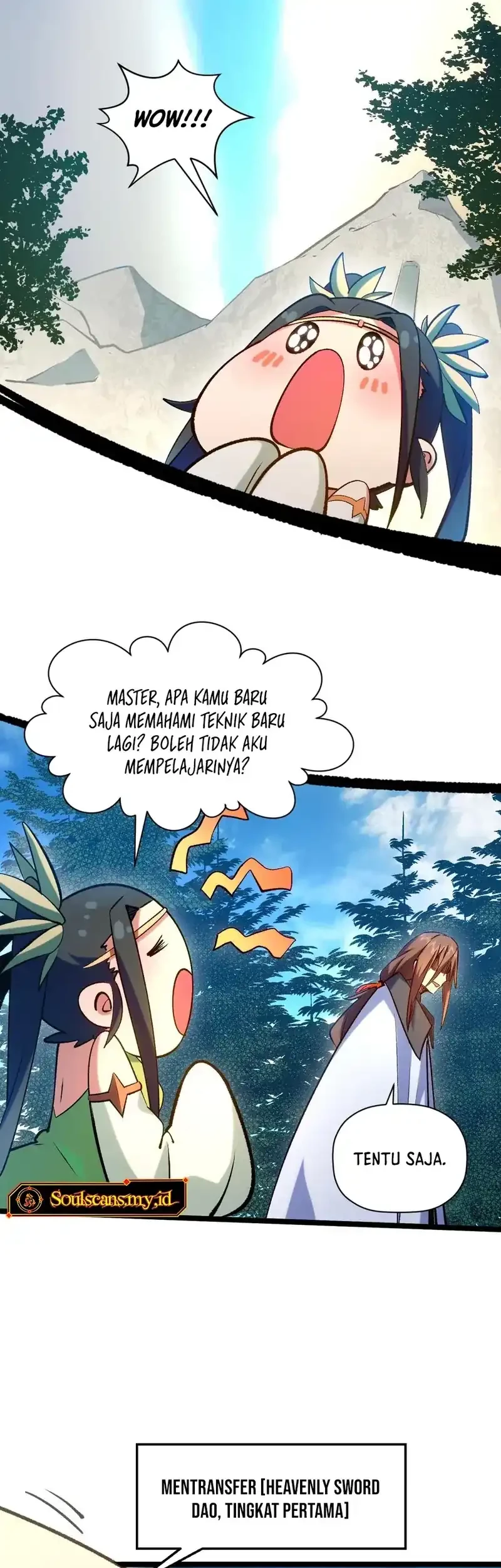Top Tier Providence: Secretly Cultivate for a Thousand Years Chapter 226 - halaman 4