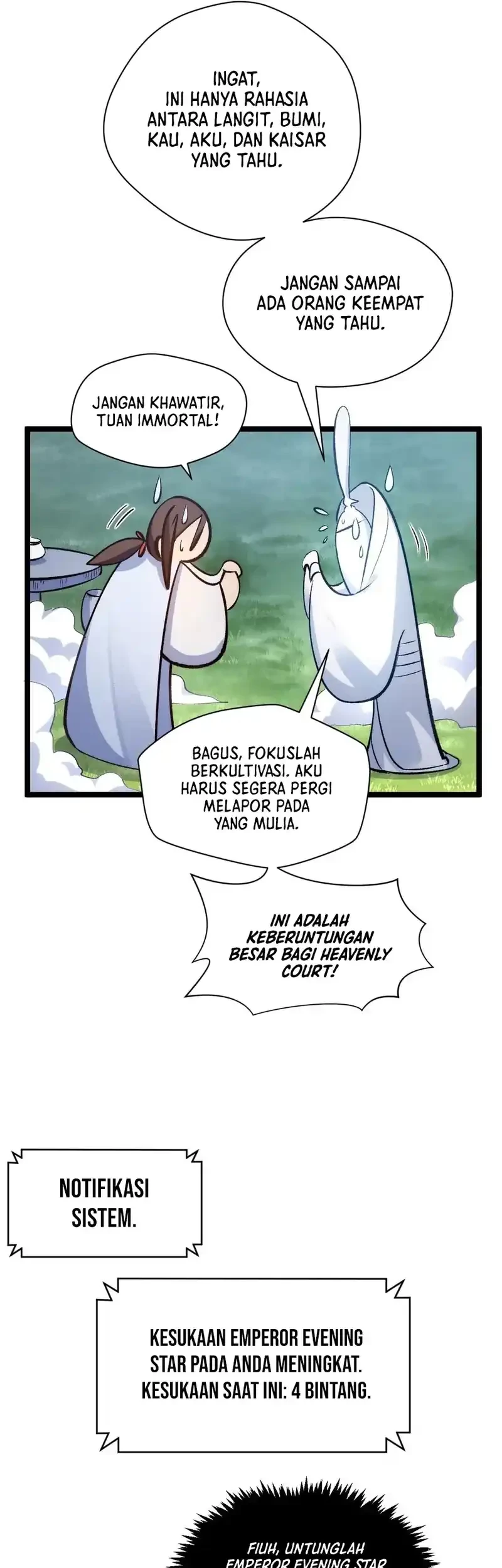 Top Tier Providence: Secretly Cultivate for a Thousand Years Chapter 226 - halaman 42
