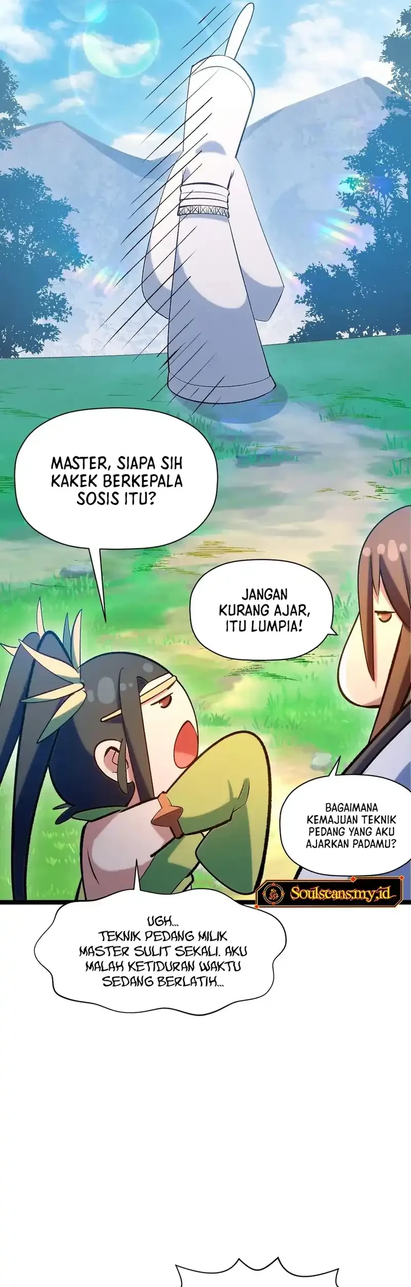 Top Tier Providence: Secretly Cultivate for a Thousand Years Chapter 226 - halaman 44