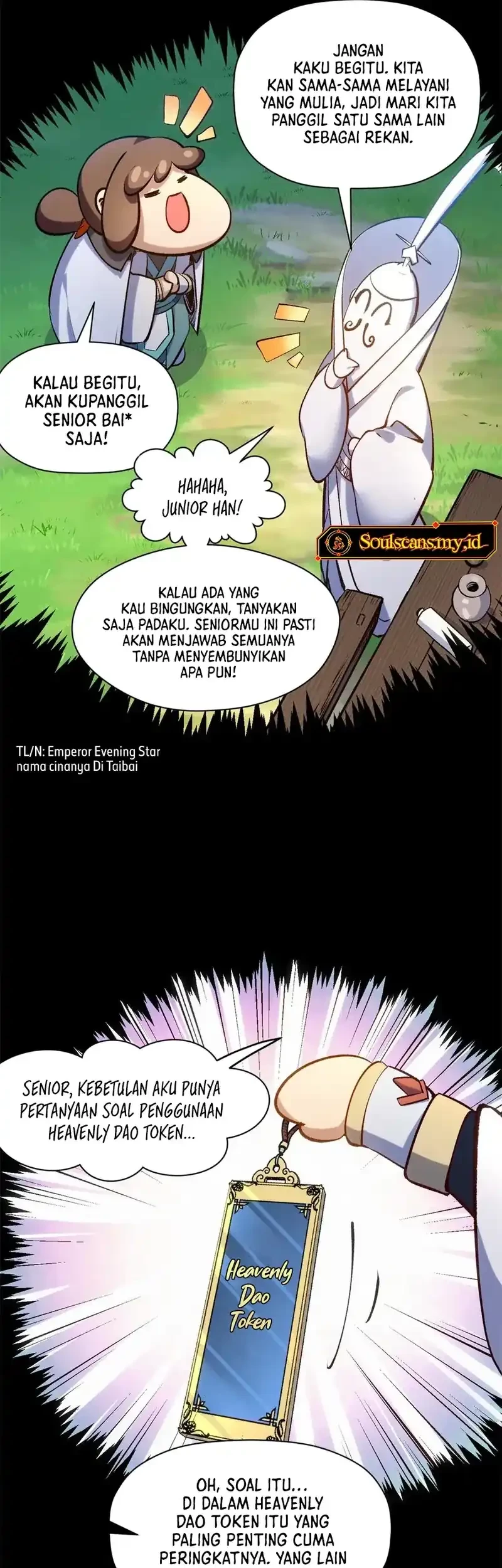 Top Tier Providence: Secretly Cultivate for a Thousand Years Chapter 227 - halaman 14