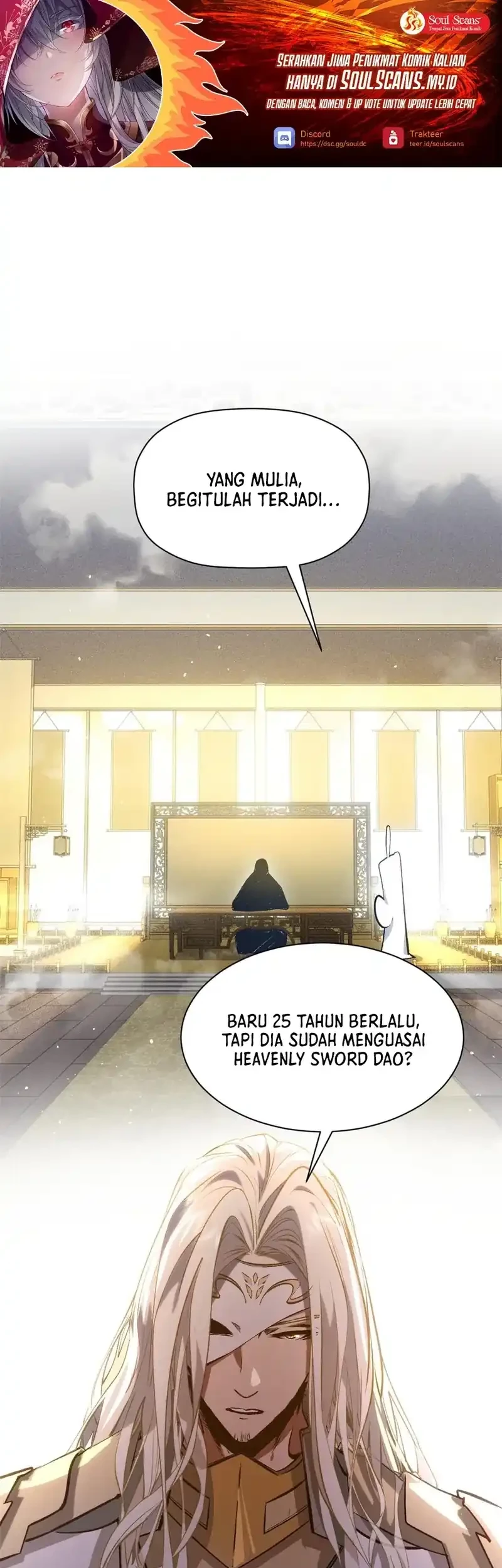 Top Tier Providence: Secretly Cultivate for a Thousand Years Chapter 227 - halaman 2