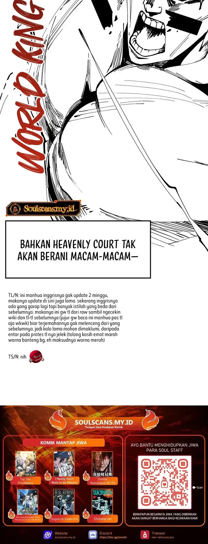 Top Tier Providence: Secretly Cultivate for a Thousand Years Chapter 227 - halaman 47