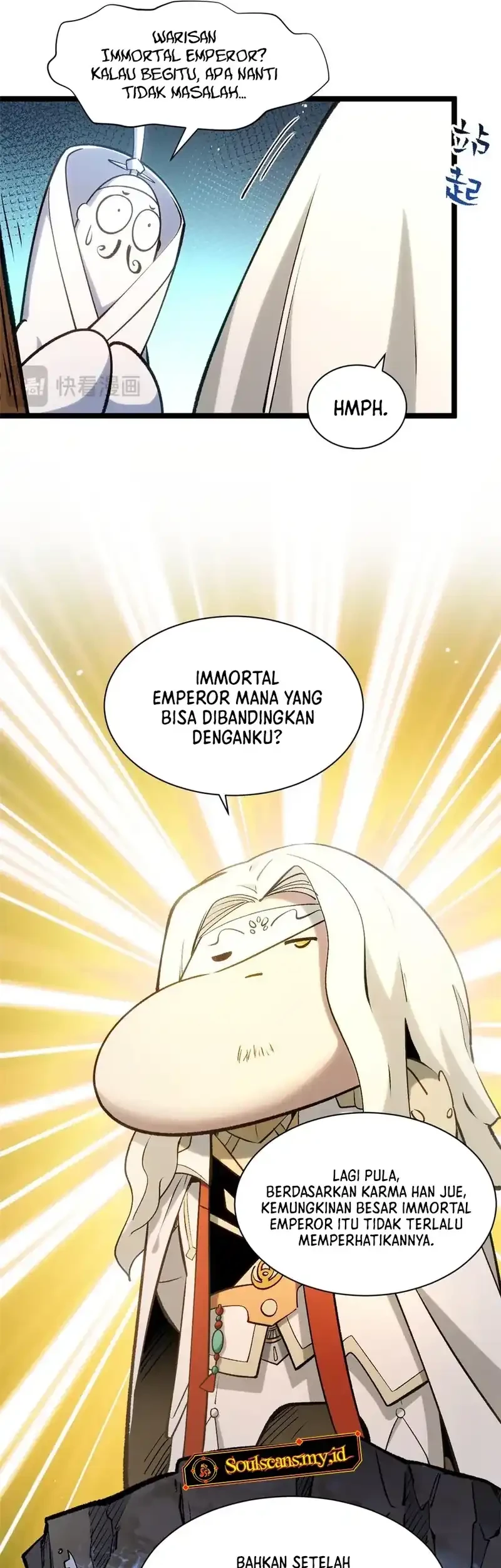 Top Tier Providence: Secretly Cultivate for a Thousand Years Chapter 227 - halaman 6