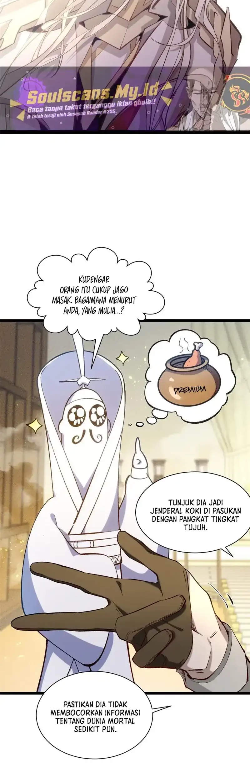 Top Tier Providence: Secretly Cultivate for a Thousand Years Chapter 227 - halaman 9