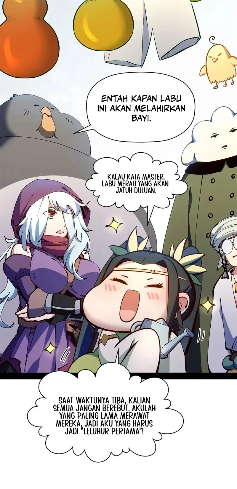 Top Tier Providence: Secretly Cultivate for a Thousand Years Chapter 228 - halaman 10