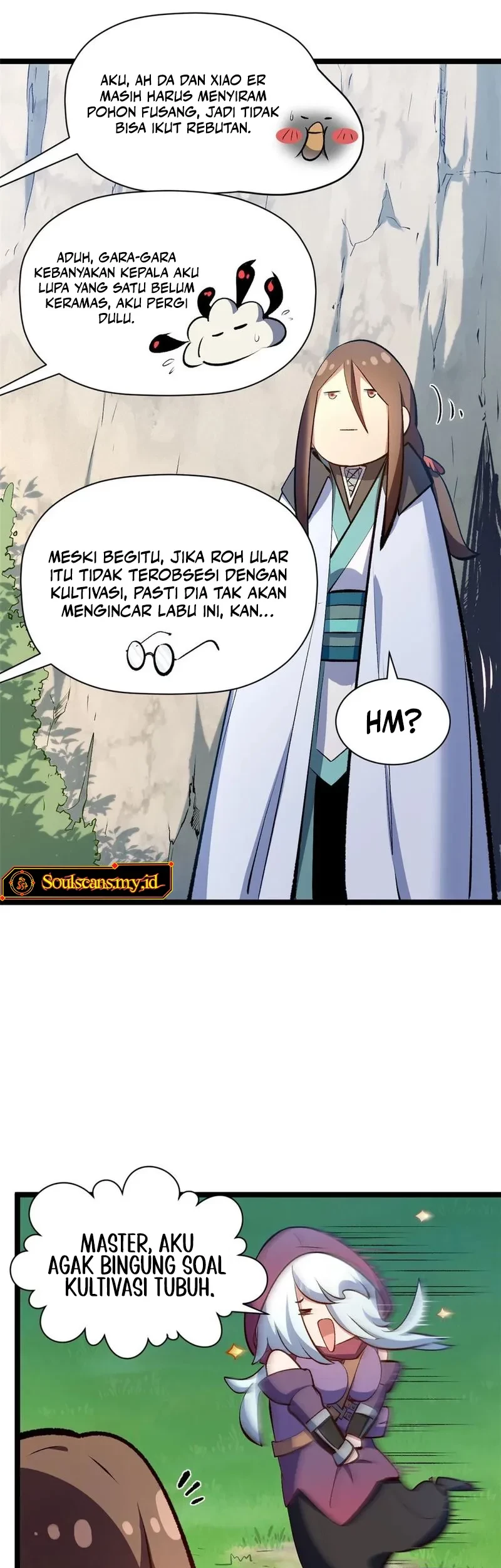 Top Tier Providence: Secretly Cultivate for a Thousand Years Chapter 228 - halaman 13