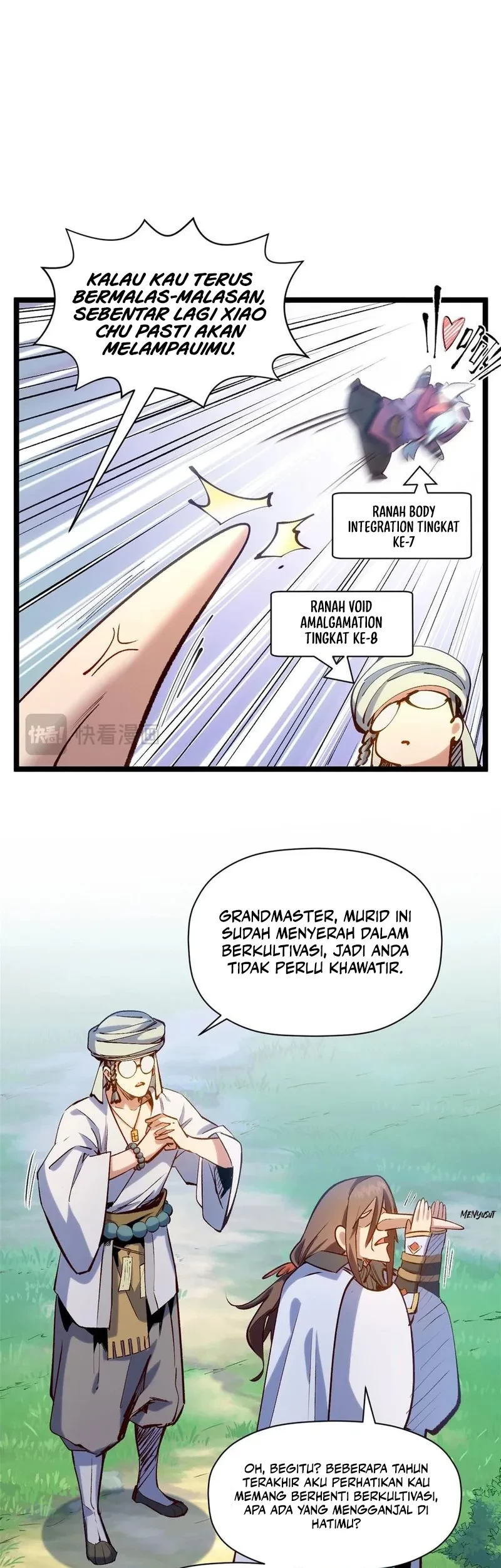 Top Tier Providence: Secretly Cultivate for a Thousand Years Chapter 228 - halaman 16