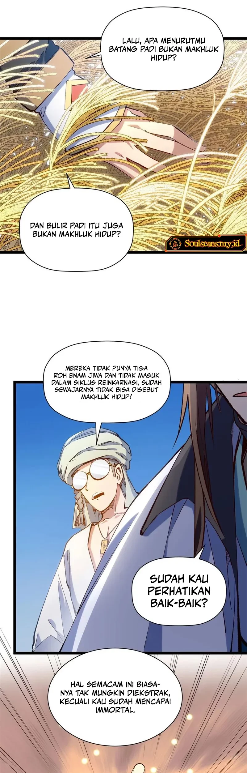 Top Tier Providence: Secretly Cultivate for a Thousand Years Chapter 228 - halaman 20