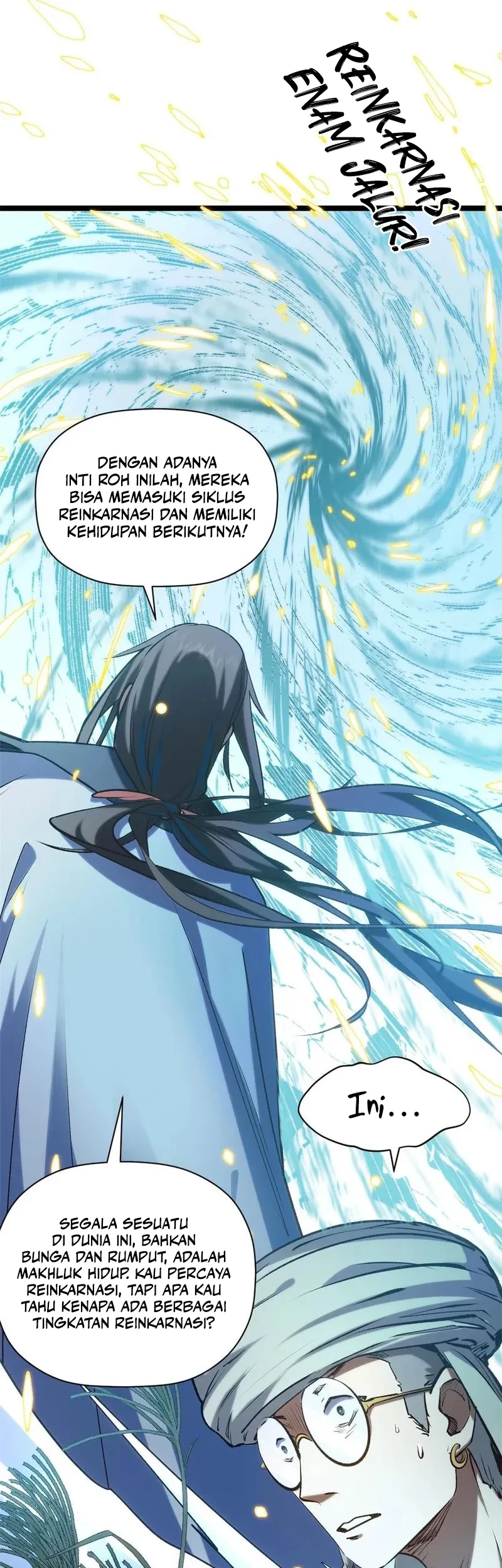 Top Tier Providence: Secretly Cultivate for a Thousand Years Chapter 228 - halaman 24