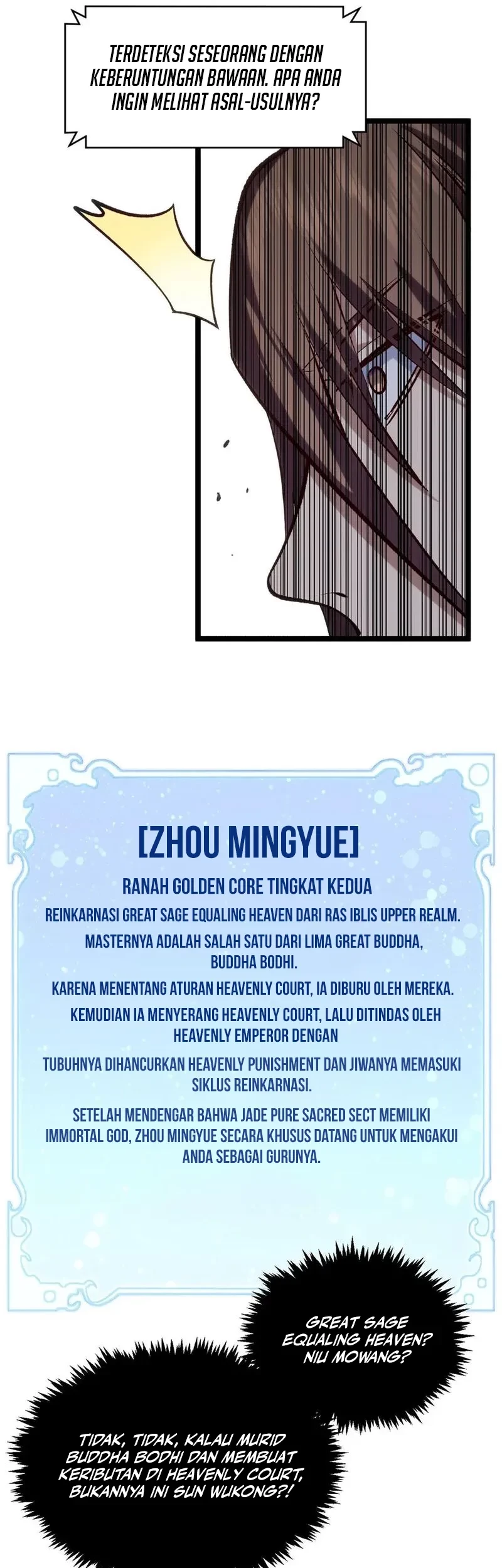 Top Tier Providence: Secretly Cultivate for a Thousand Years Chapter 228 - halaman 30