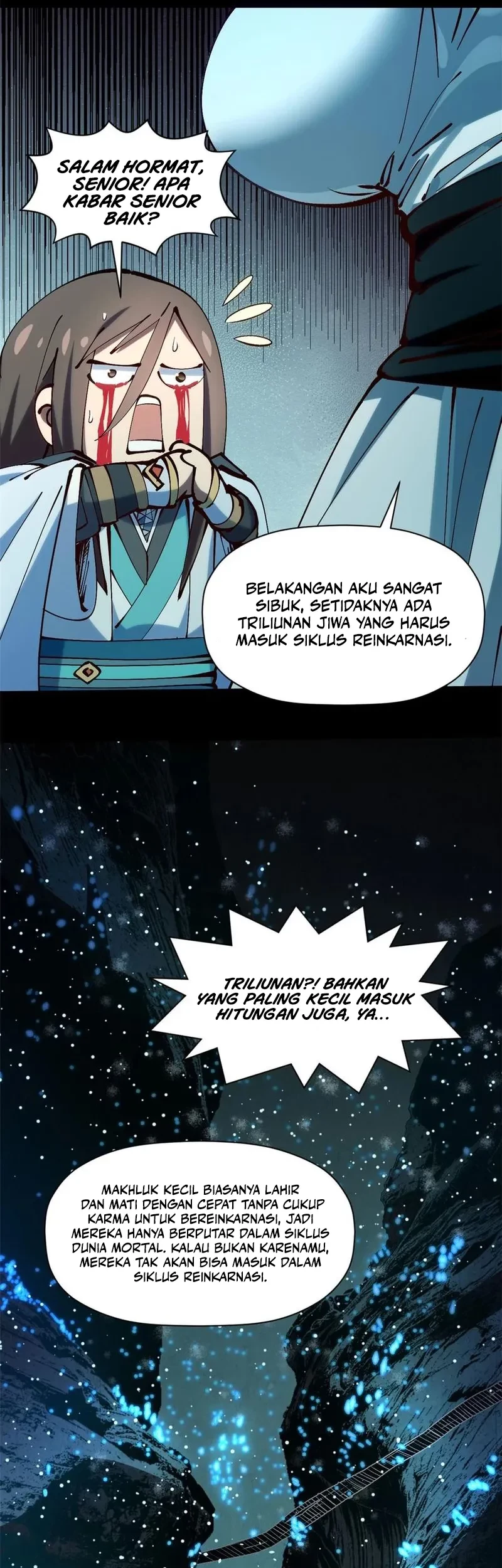 Top Tier Providence: Secretly Cultivate for a Thousand Years Chapter 228 - halaman 34