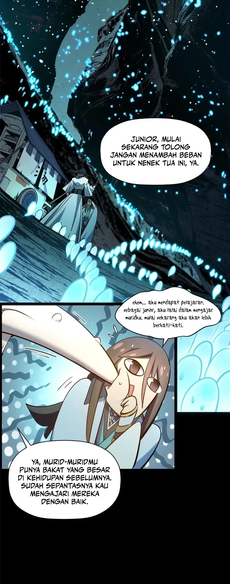 Top Tier Providence: Secretly Cultivate for a Thousand Years Chapter 228 - halaman 35
