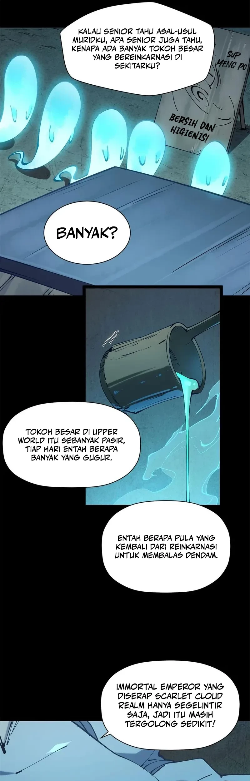 Top Tier Providence: Secretly Cultivate for a Thousand Years Chapter 228 - halaman 36