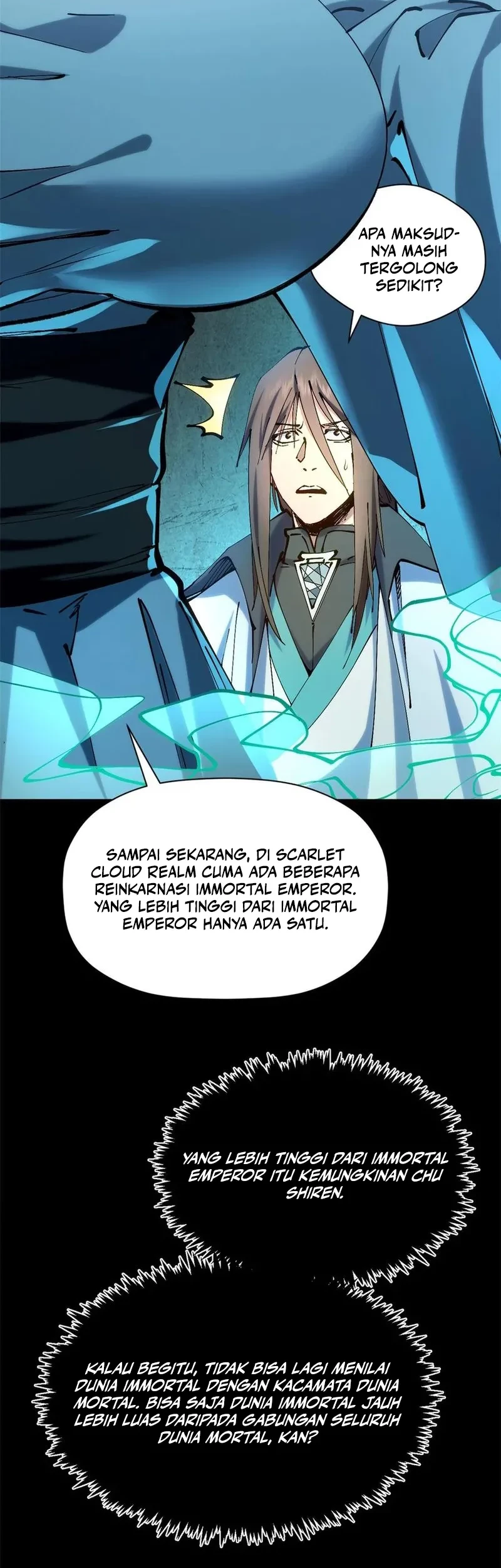 Top Tier Providence: Secretly Cultivate for a Thousand Years Chapter 228 - halaman 37