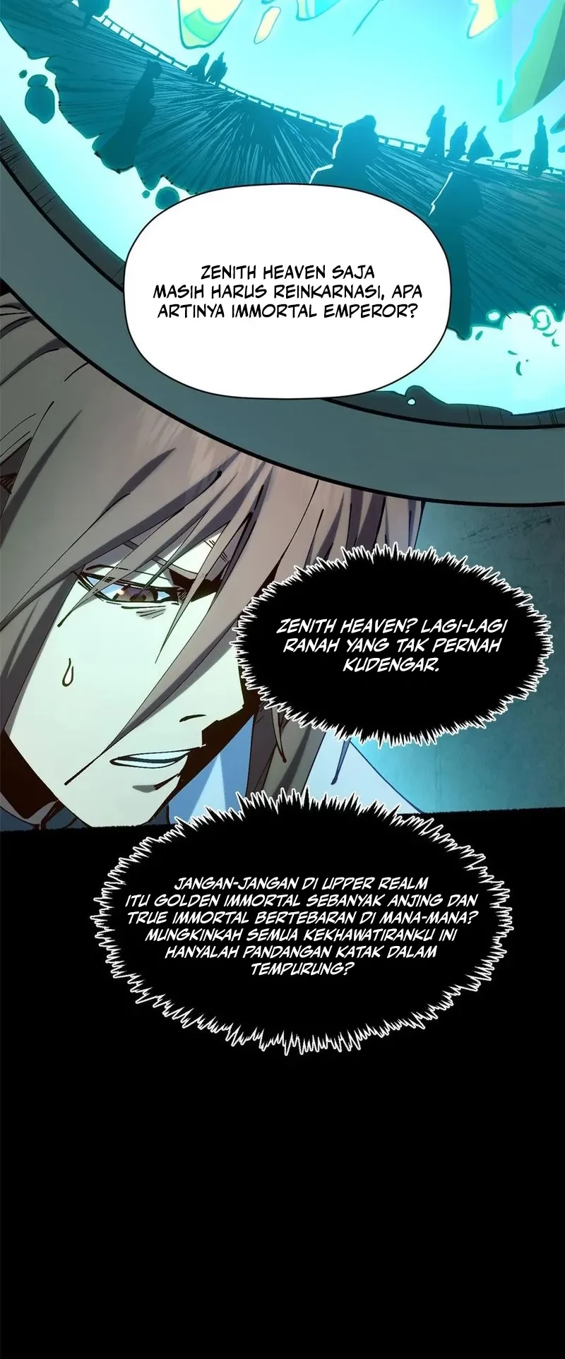 Top Tier Providence: Secretly Cultivate for a Thousand Years Chapter 228 - halaman 39
