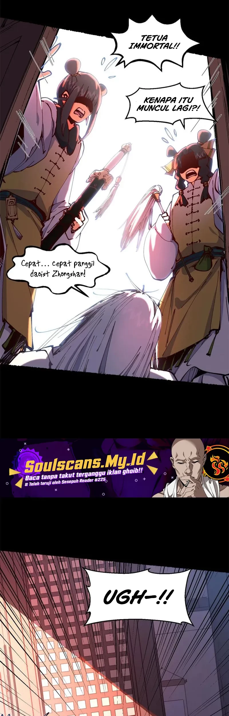 Top Tier Providence: Secretly Cultivate for a Thousand Years Chapter 228 - halaman 4