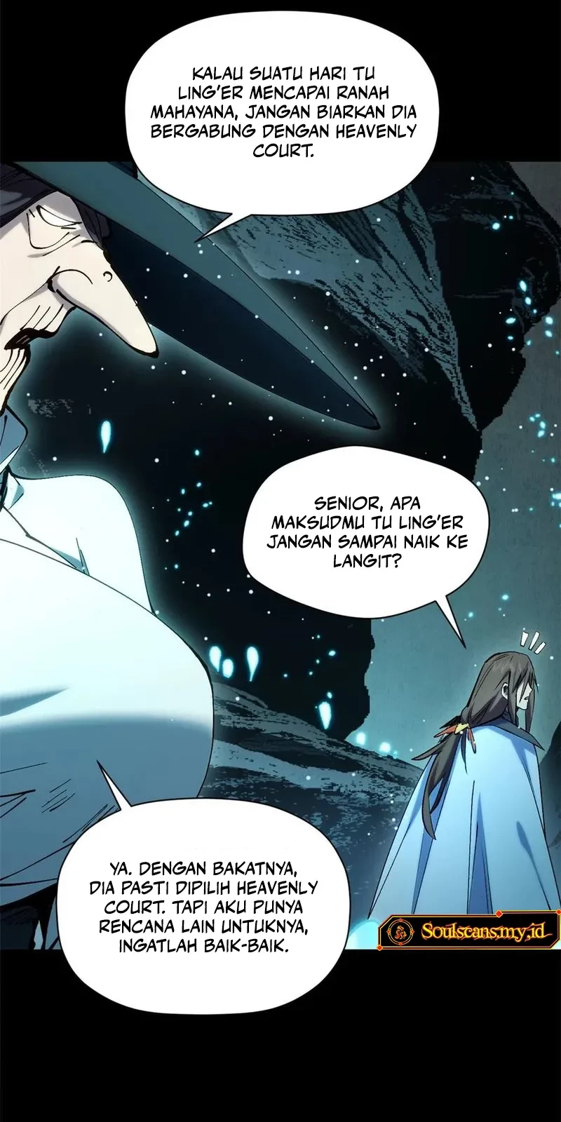 Top Tier Providence: Secretly Cultivate for a Thousand Years Chapter 228 - halaman 41