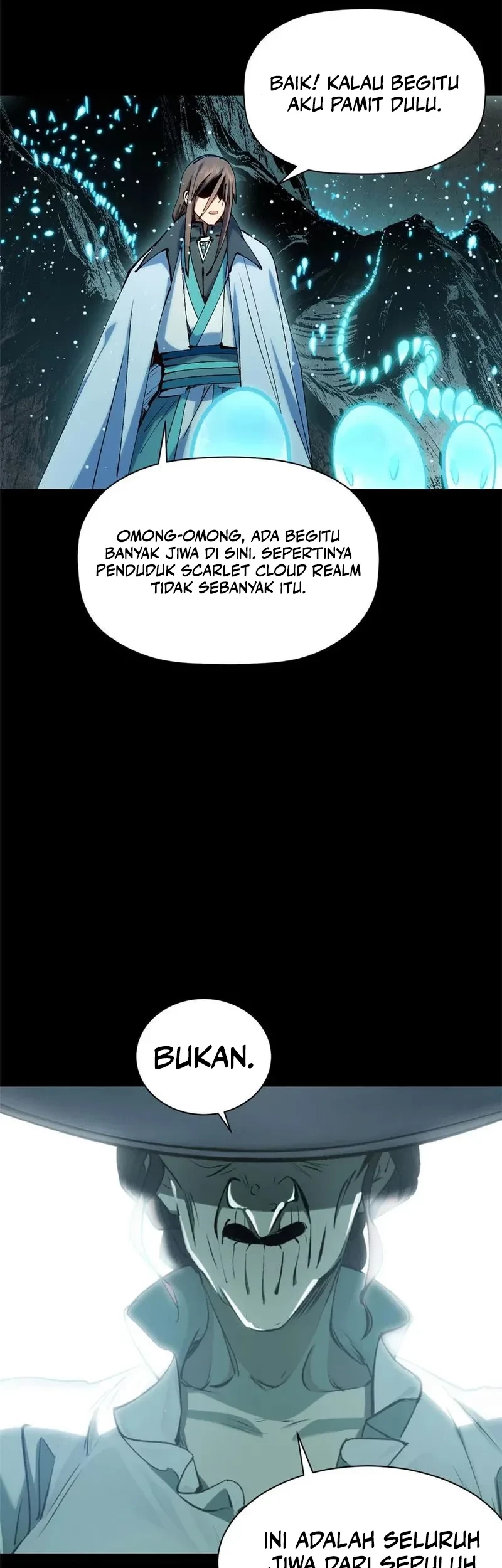 Top Tier Providence: Secretly Cultivate for a Thousand Years Chapter 228 - halaman 42