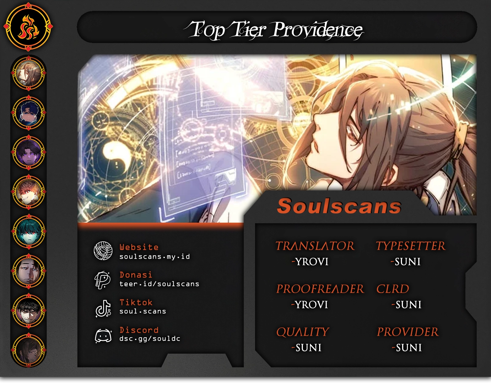Top Tier Providence: Secretly Cultivate for a Thousand Years Chapter 229 - halaman 1