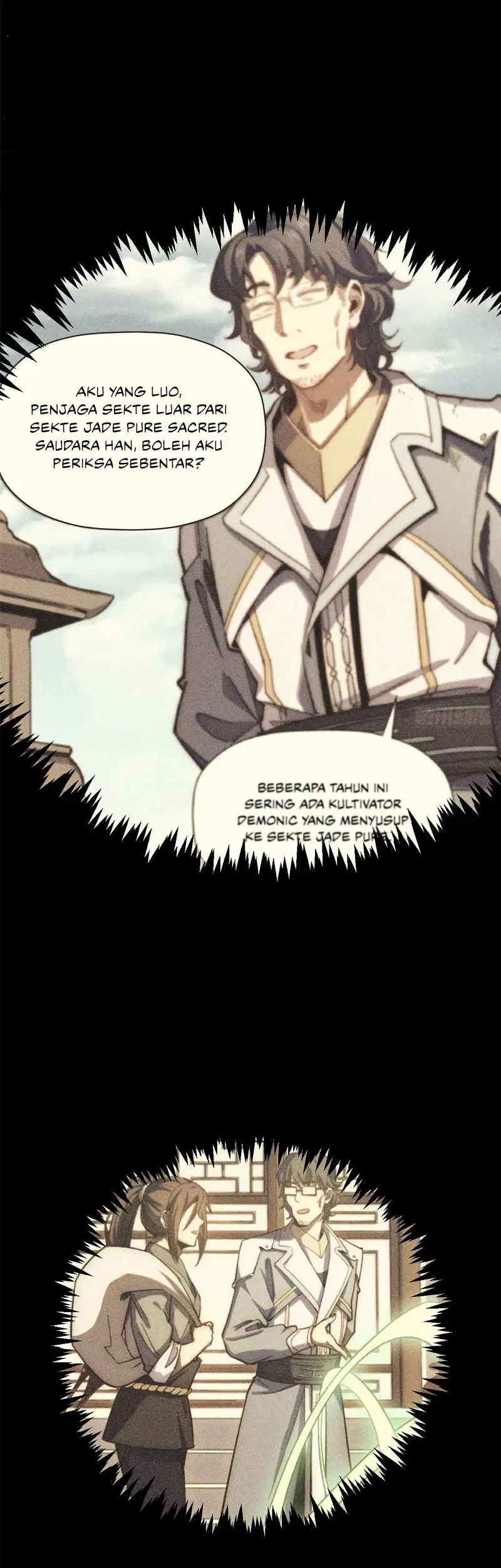 Top Tier Providence: Secretly Cultivate for a Thousand Years Chapter 229 - halaman 12