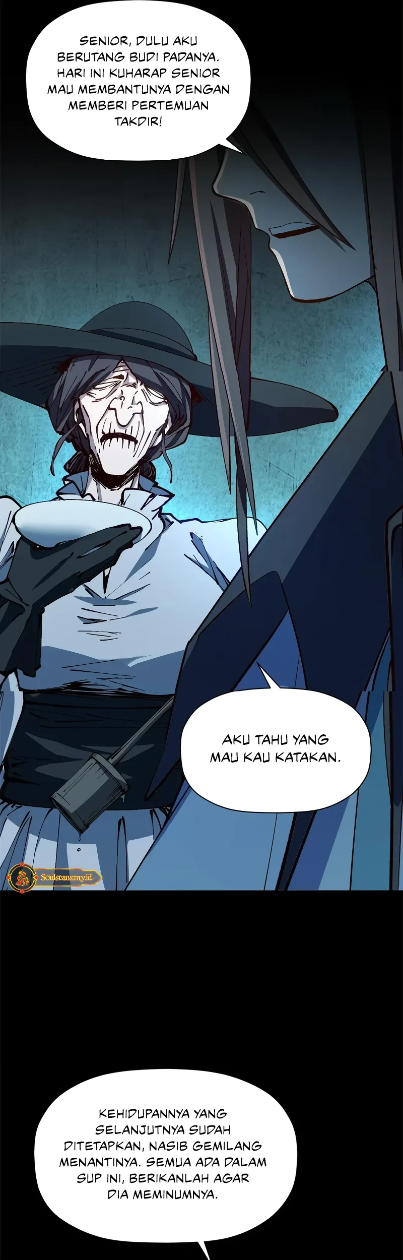 Top Tier Providence: Secretly Cultivate for a Thousand Years Chapter 229 - halaman 14