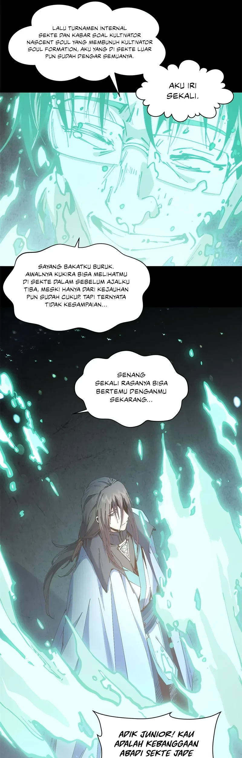 Top Tier Providence: Secretly Cultivate for a Thousand Years Chapter 229 - halaman 20