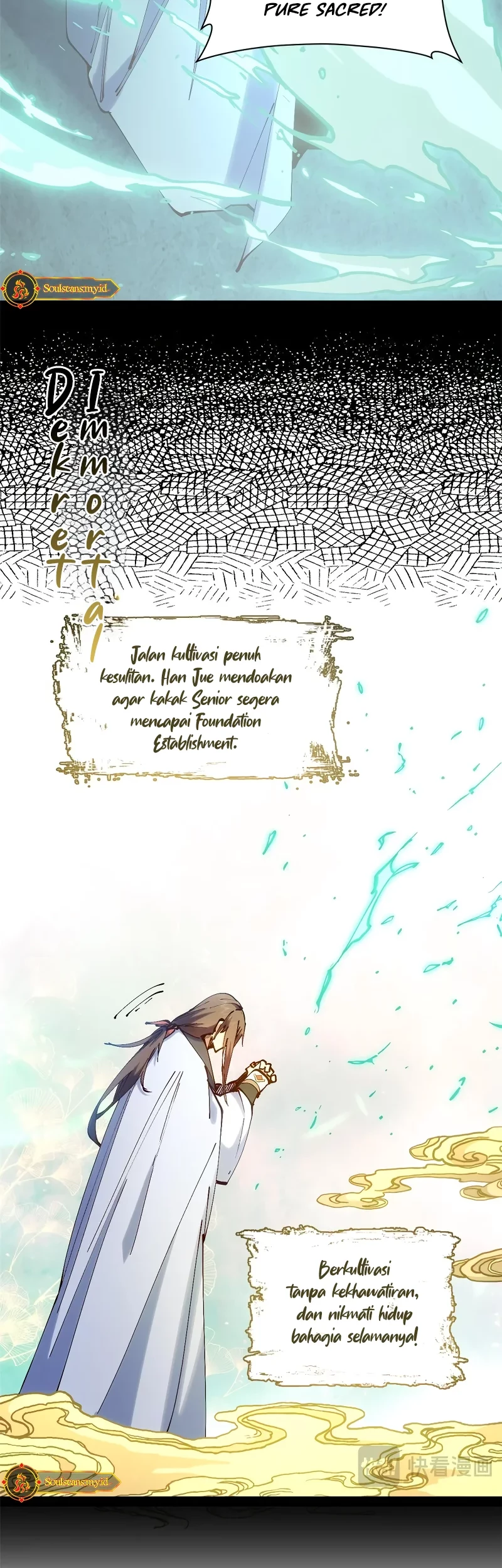 Top Tier Providence: Secretly Cultivate for a Thousand Years Chapter 229 - halaman 21