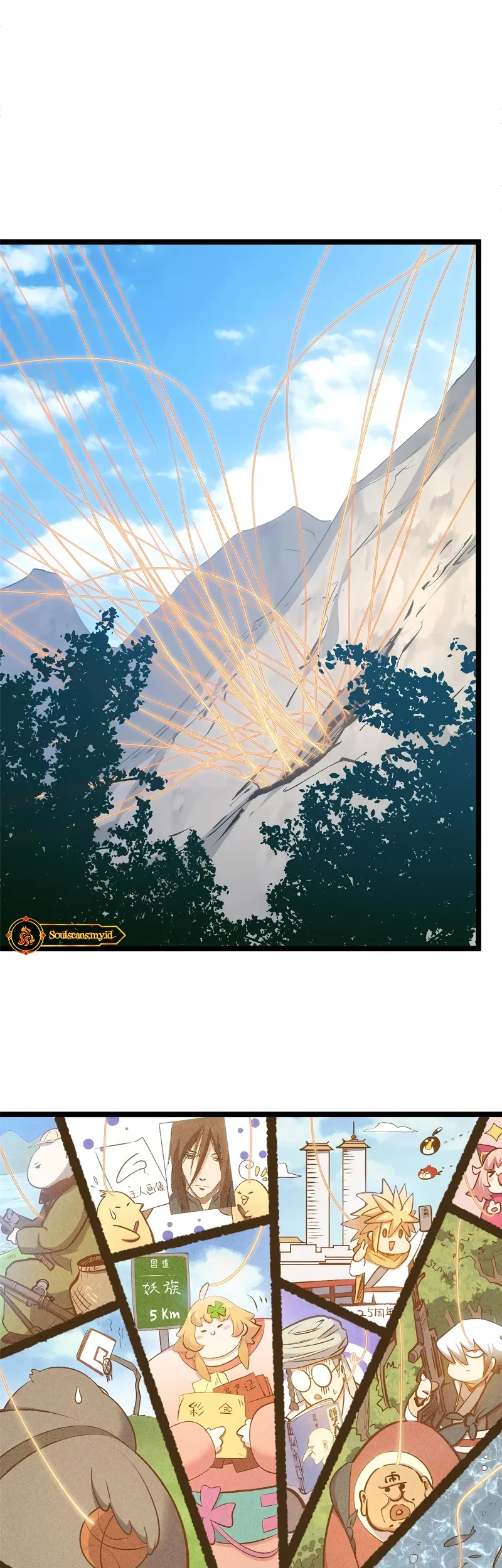 Top Tier Providence: Secretly Cultivate for a Thousand Years Chapter 229 - halaman 24