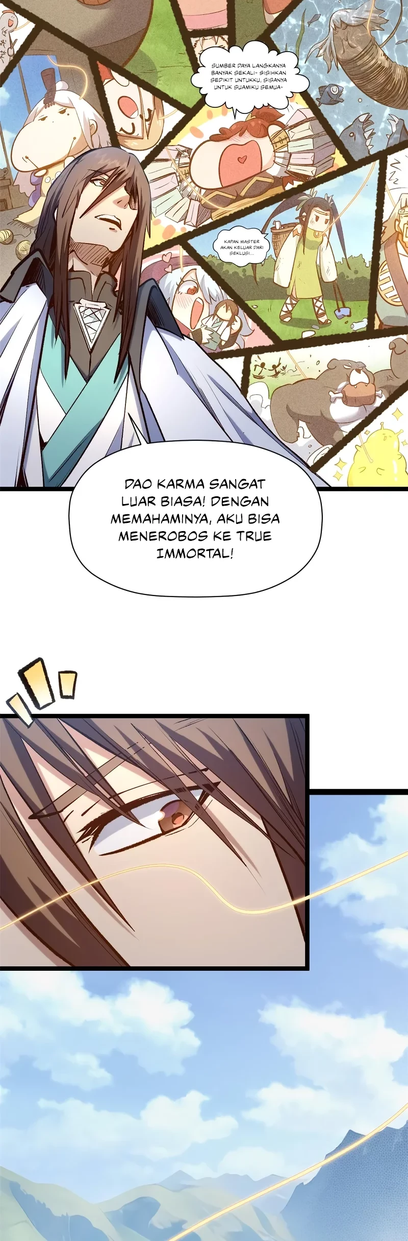 Top Tier Providence: Secretly Cultivate for a Thousand Years Chapter 229 - halaman 25