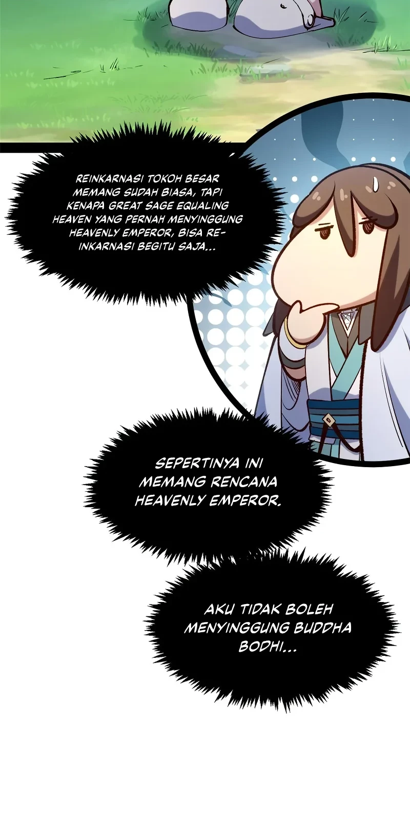 Top Tier Providence: Secretly Cultivate for a Thousand Years Chapter 229 - halaman 29