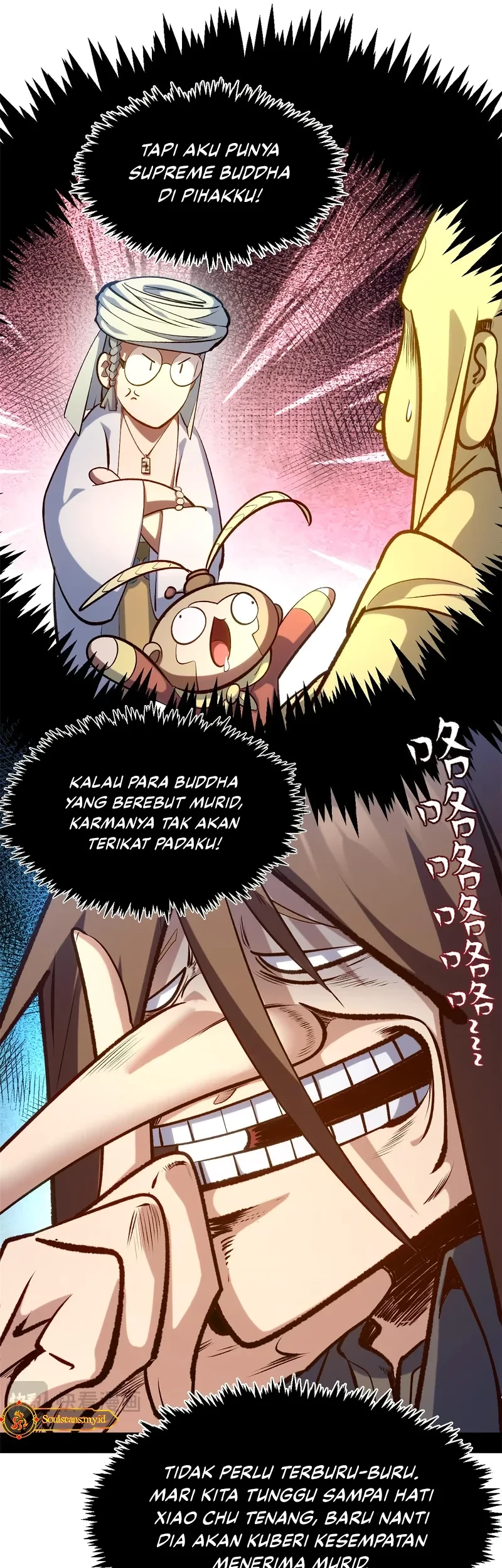 Top Tier Providence: Secretly Cultivate for a Thousand Years Chapter 229 - halaman 30