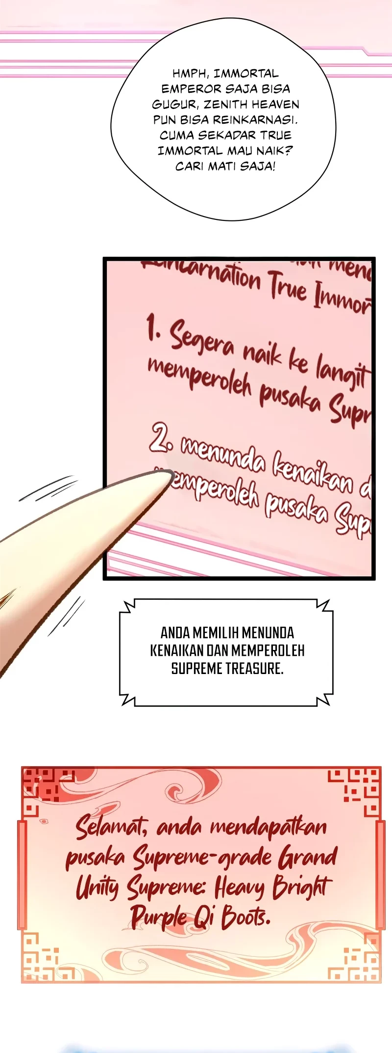 Top Tier Providence: Secretly Cultivate for a Thousand Years Chapter 229 - halaman 33