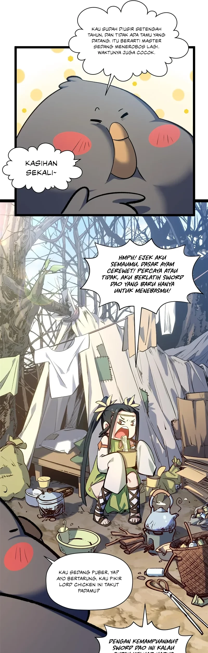 Top Tier Providence: Secretly Cultivate for a Thousand Years Chapter 229 - halaman 36