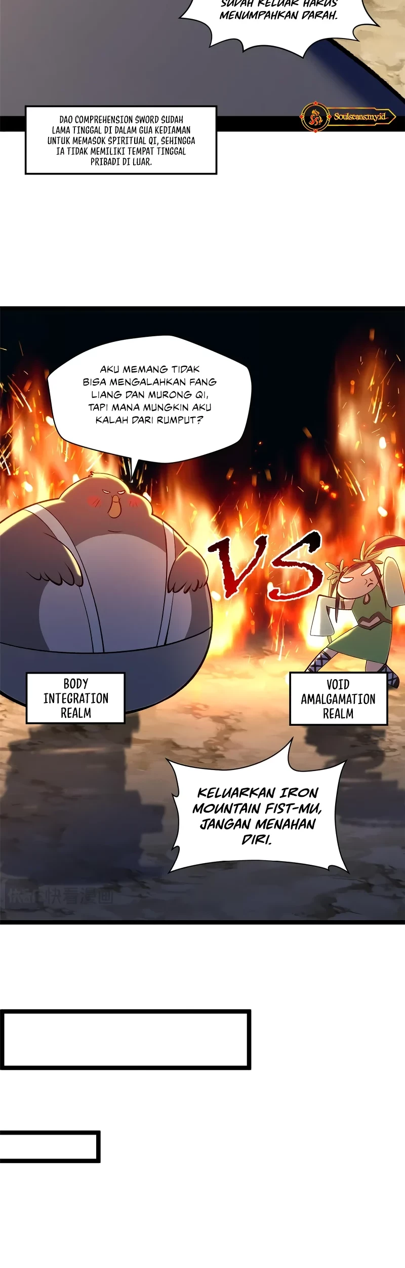 Top Tier Providence: Secretly Cultivate for a Thousand Years Chapter 229 - halaman 37