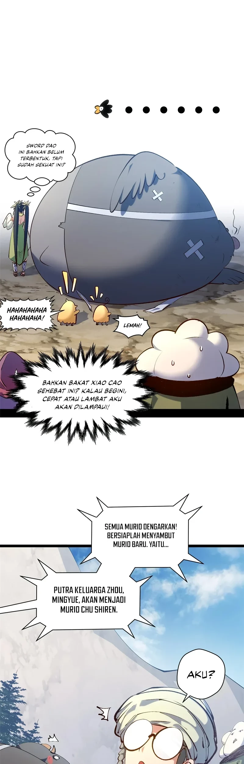 Top Tier Providence: Secretly Cultivate for a Thousand Years Chapter 229 - halaman 38