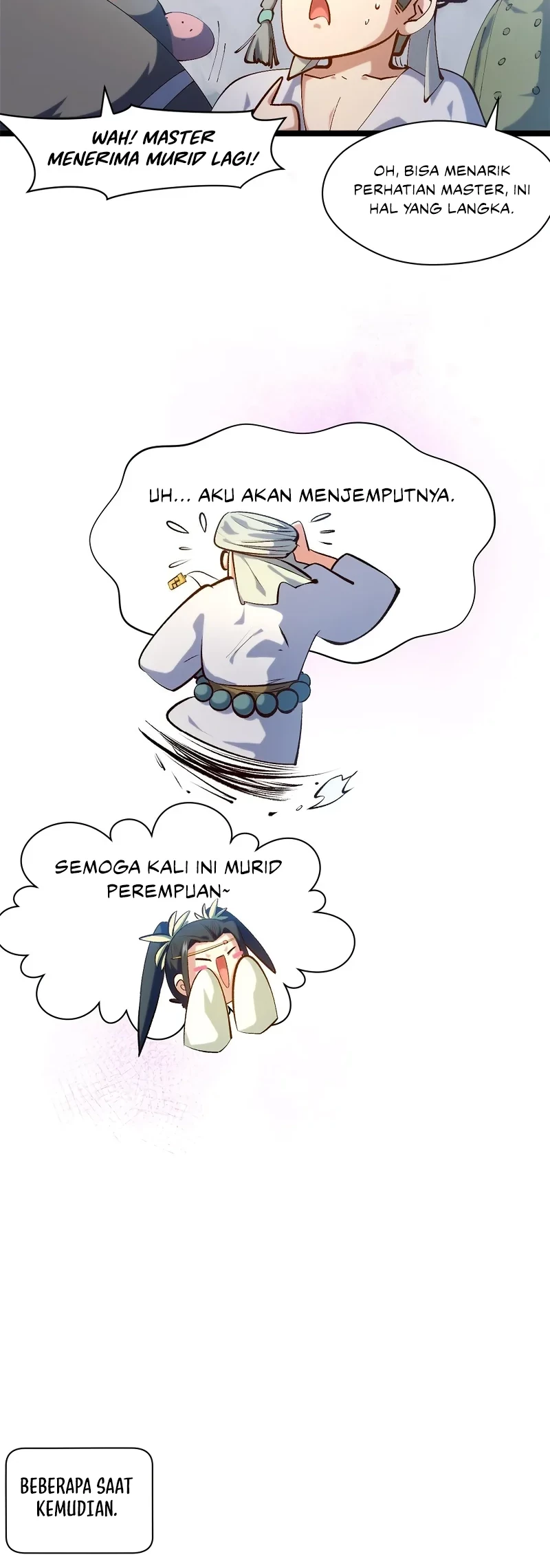 Top Tier Providence: Secretly Cultivate for a Thousand Years Chapter 229 - halaman 39