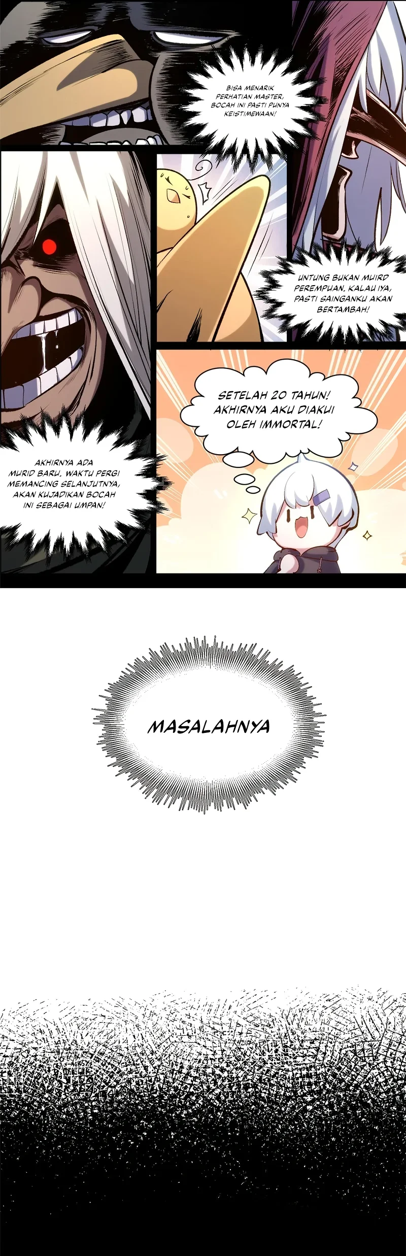 Top Tier Providence: Secretly Cultivate for a Thousand Years Chapter 229 - halaman 42