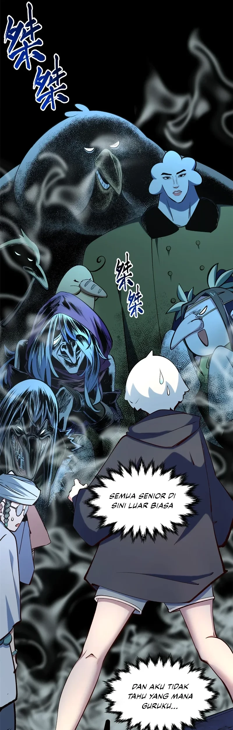Top Tier Providence: Secretly Cultivate for a Thousand Years Chapter 229 - halaman 43