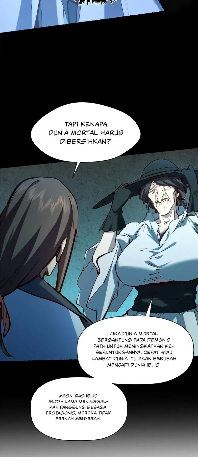 Top Tier Providence: Secretly Cultivate for a Thousand Years Chapter 229 - halaman 5