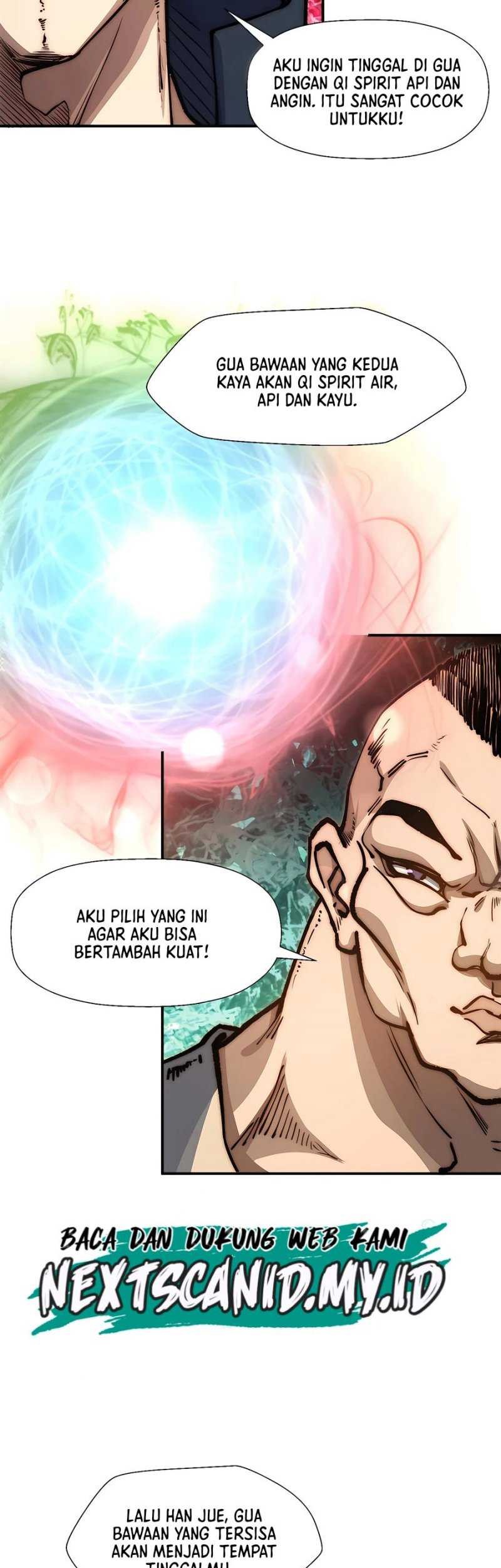 Top Tier Providence: Secretly Cultivate for a Thousand Years Chapter 23 - halaman 10