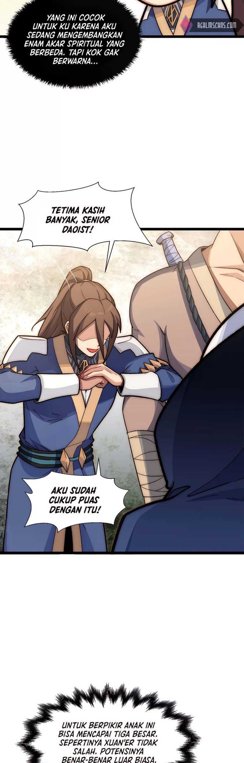 Top Tier Providence: Secretly Cultivate for a Thousand Years Chapter 23 - halaman 12