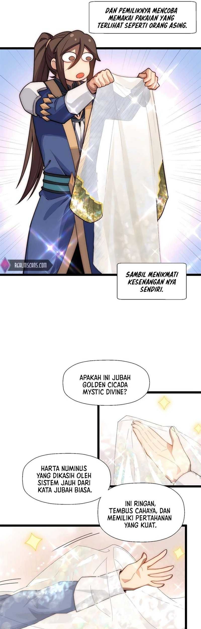 Top Tier Providence: Secretly Cultivate for a Thousand Years Chapter 23 - halaman 20