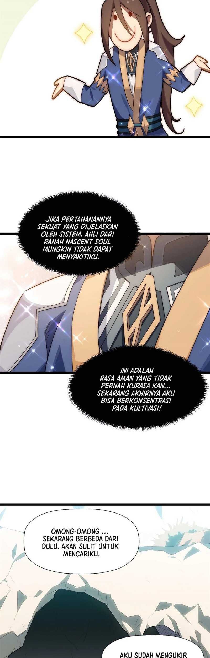 Top Tier Providence: Secretly Cultivate for a Thousand Years Chapter 23 - halaman 22