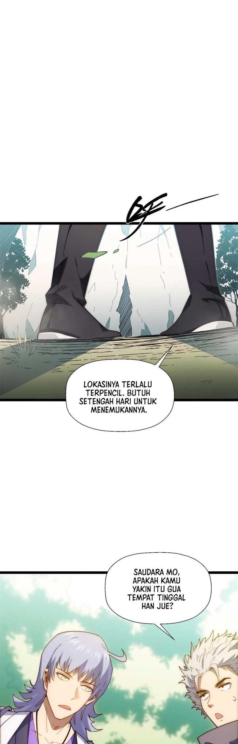 Top Tier Providence: Secretly Cultivate for a Thousand Years Chapter 23 - halaman 24