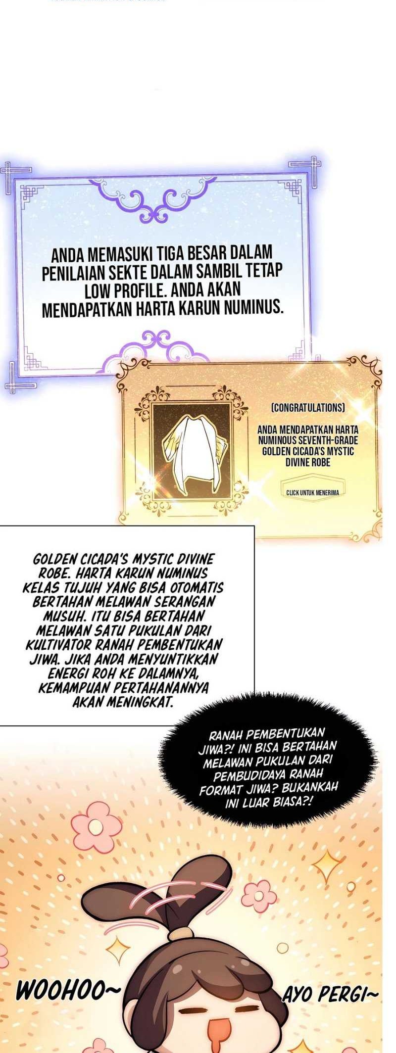 Top Tier Providence: Secretly Cultivate for a Thousand Years Chapter 23 - halaman 3
