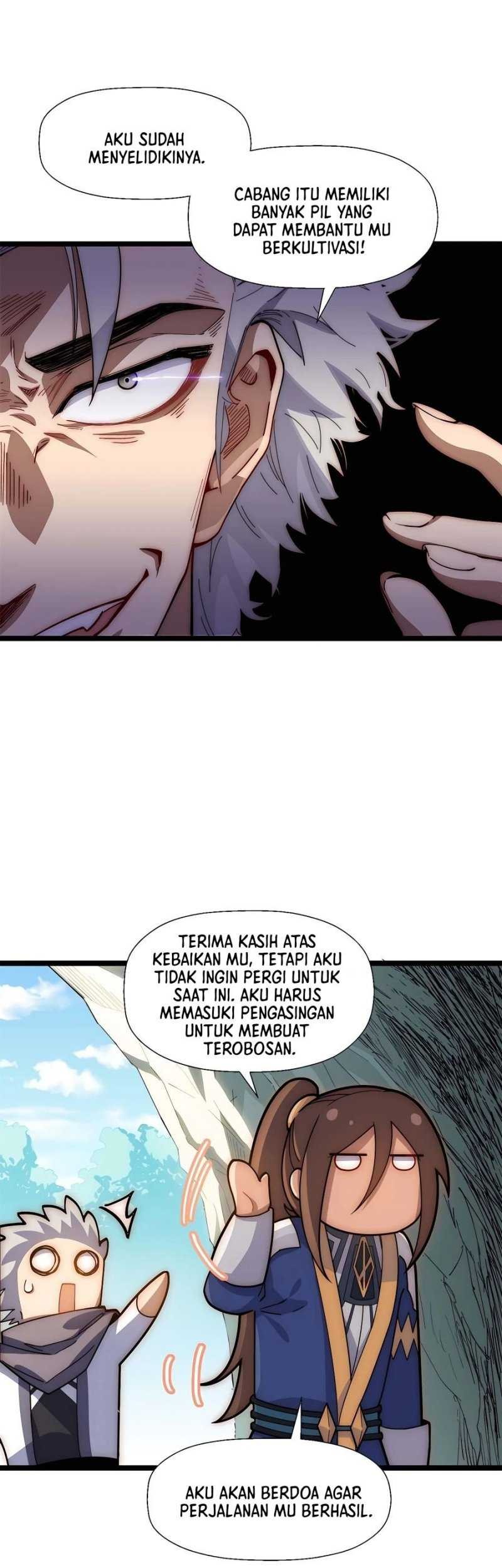 Top Tier Providence: Secretly Cultivate for a Thousand Years Chapter 23 - halaman 30