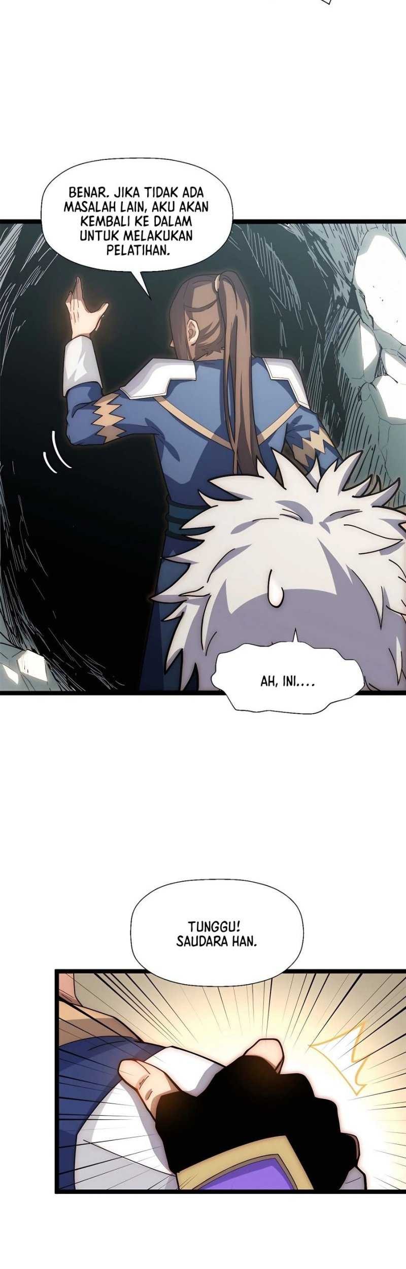 Top Tier Providence: Secretly Cultivate for a Thousand Years Chapter 23 - halaman 32