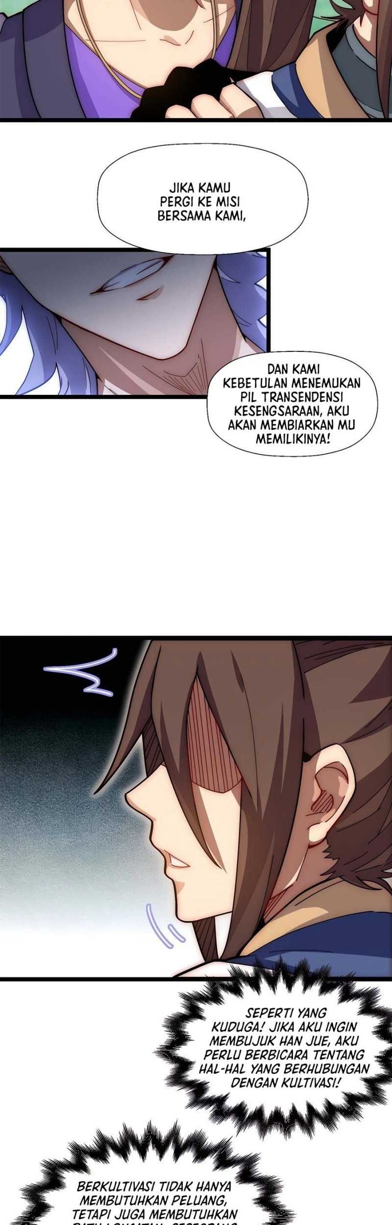 Top Tier Providence: Secretly Cultivate for a Thousand Years Chapter 23 - halaman 34
